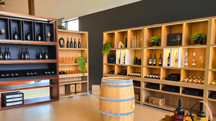 Marzarotto Vinhas & Vinhos